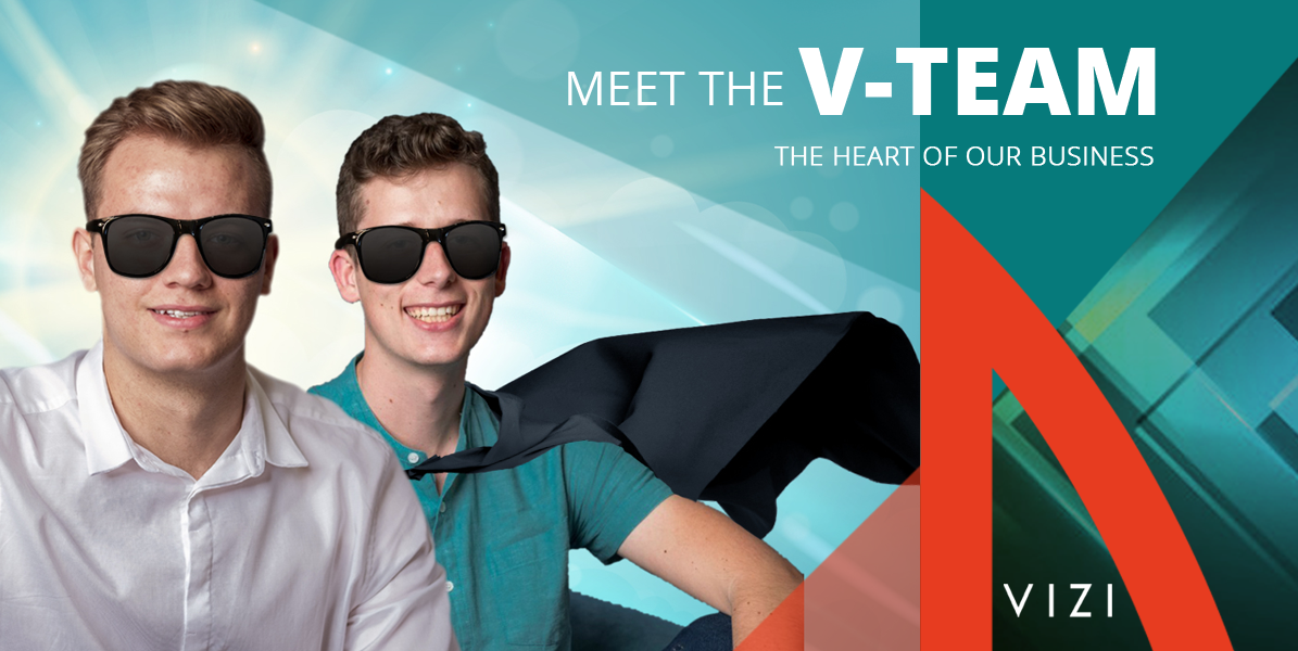 MEET THE V-TEAM