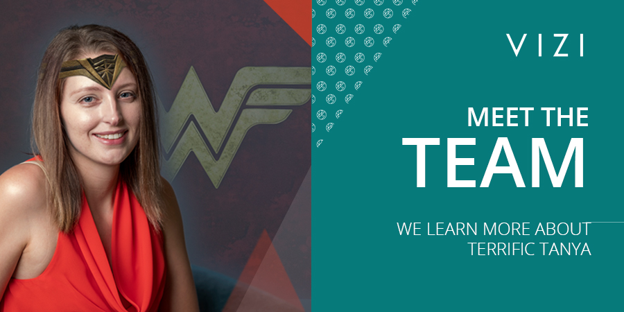 MEET THE TEAM – TERRIFIC TANYA