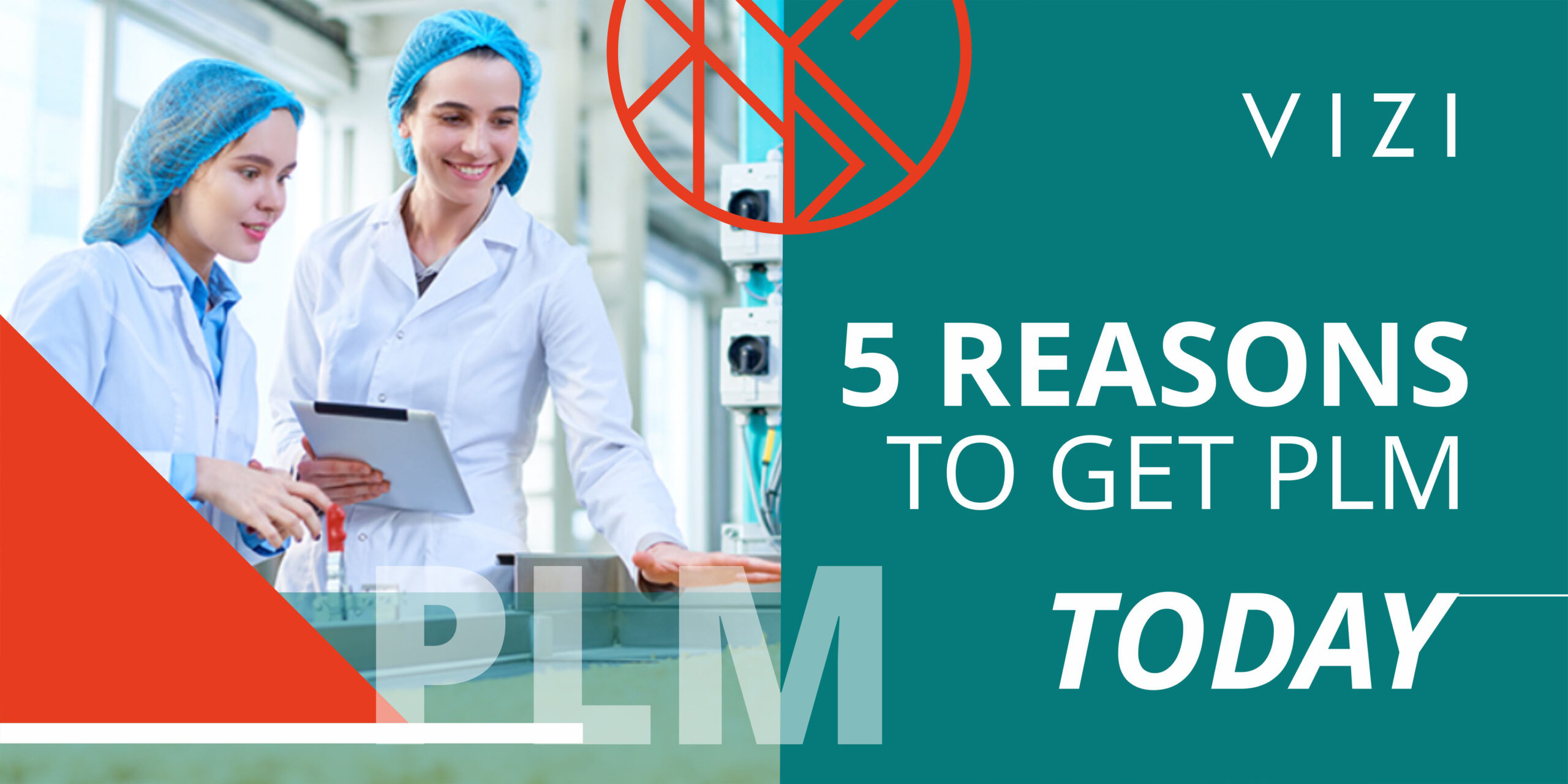 5 REASON TO GET PLM, TODAY 